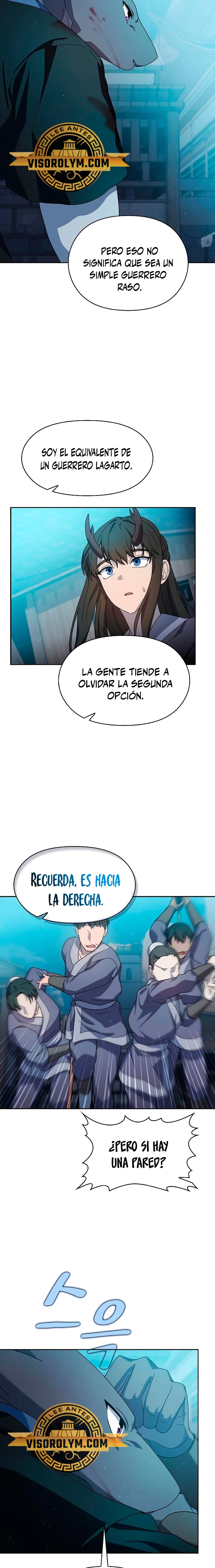 Civilización Nebula Capítulo 35 - Página 23 en español