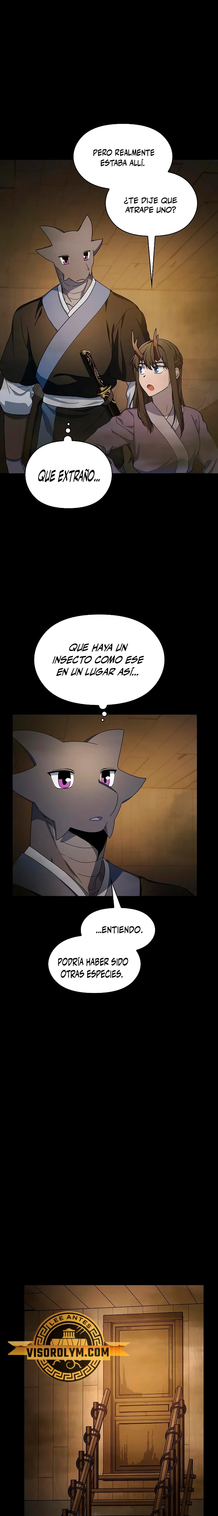 Civilización Nebula Capítulo 35 - Página 8 en español
