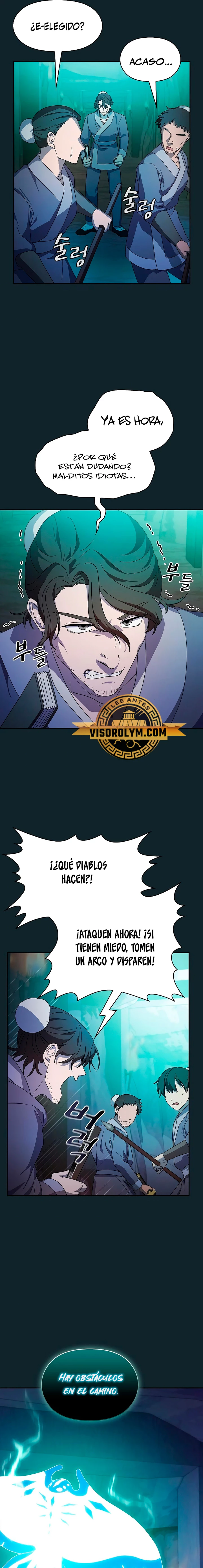 Civilización Nebula Capítulo 36 - Página 17 en español