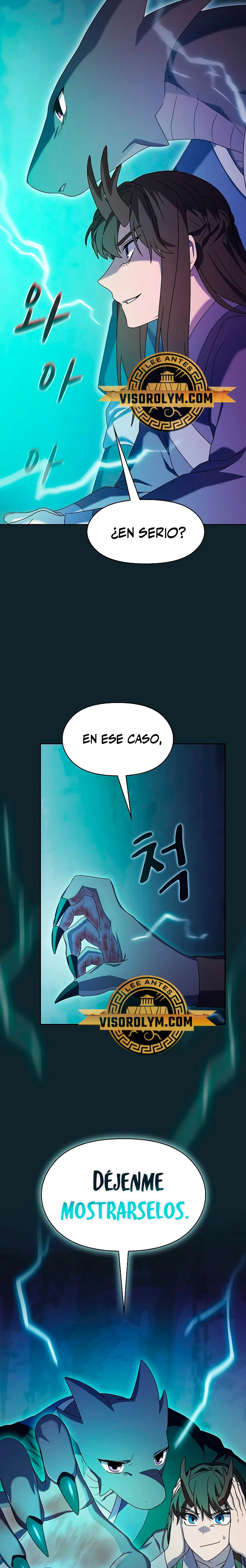 Civilización Nebula Capítulo 36 - Página 23 en español