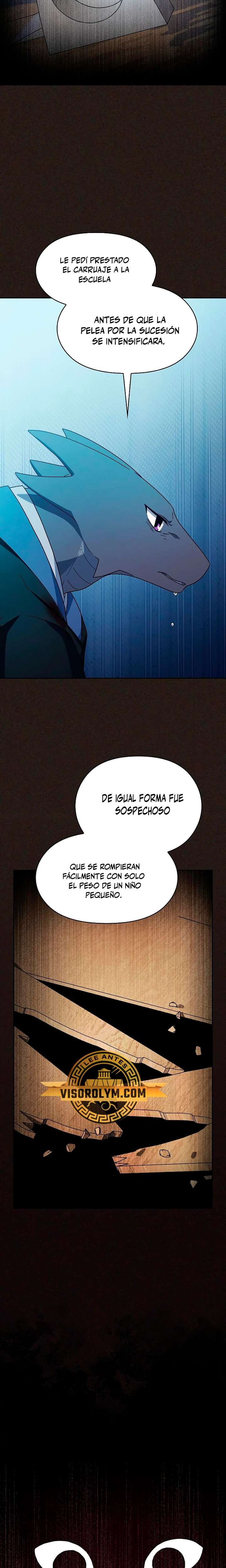 Civilización Nebula Capítulo 36 - Página 8 en español