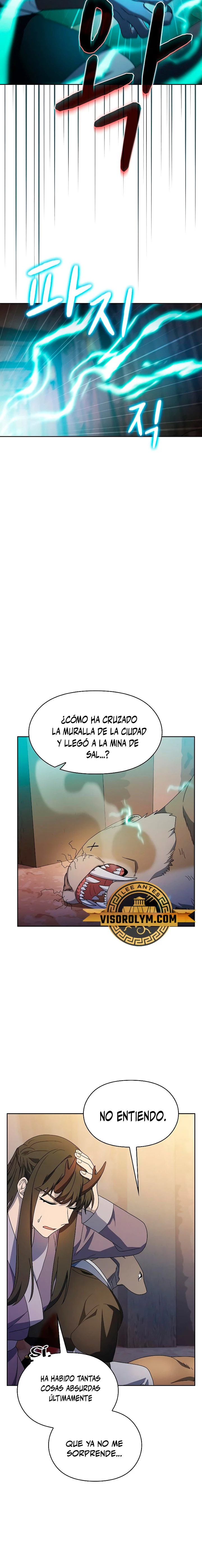 Civilización Nebula Capítulo 37 - Página 10 en español