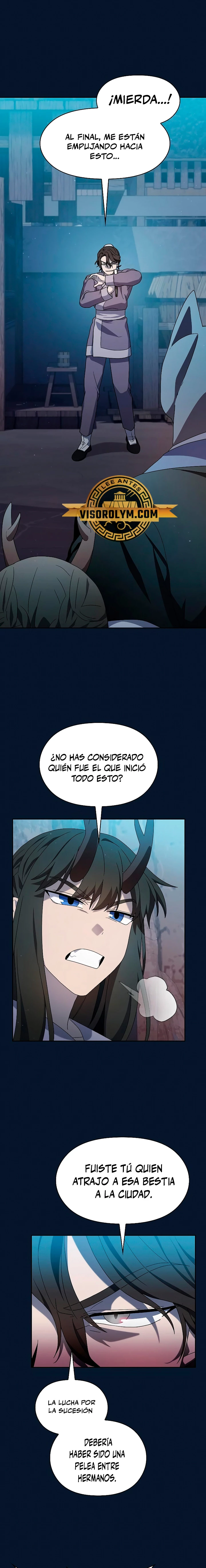 Civilización Nebula Capítulo 37 - Página 12 en español