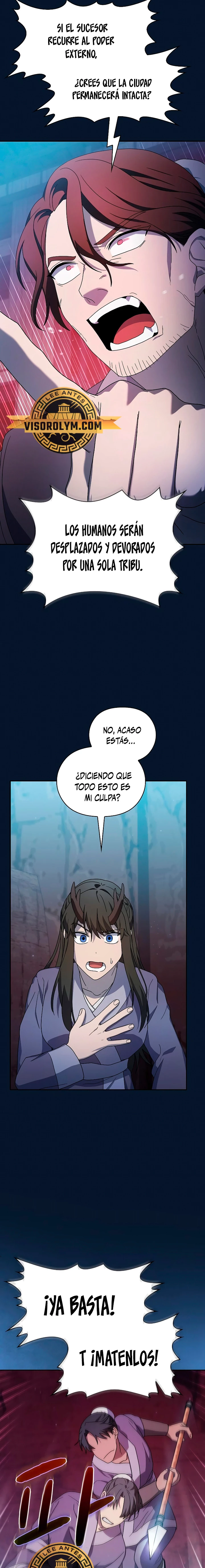 Civilización Nebula Capítulo 37 - Página 13 en español