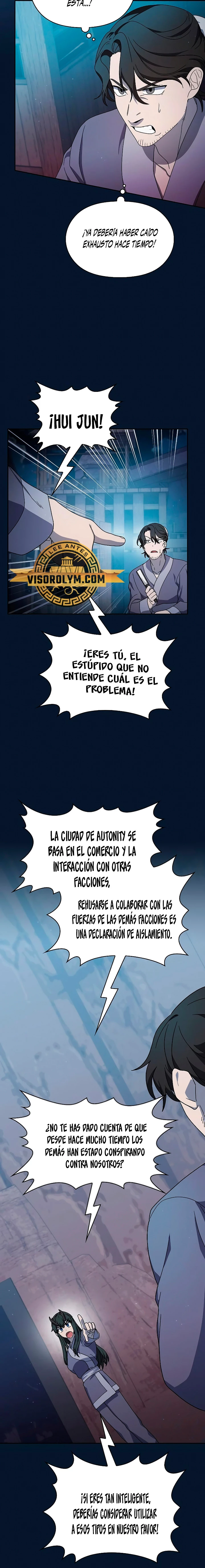 Civilización Nebula Capítulo 37 - Página 15 en español