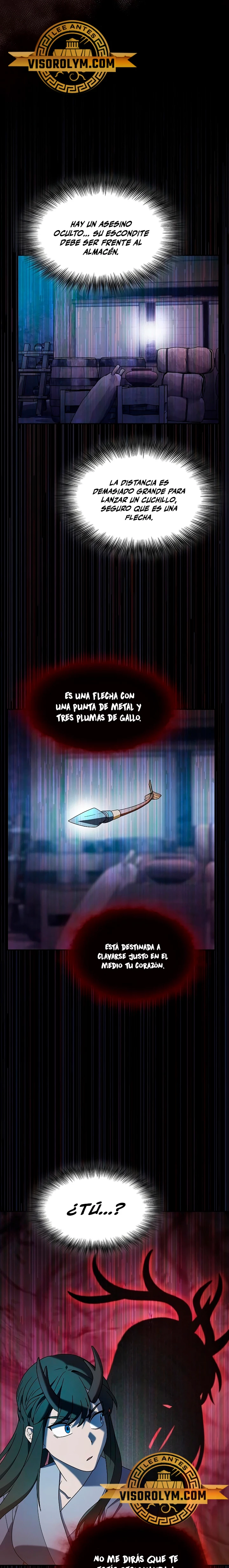 Civilización Nebula Capítulo 37 - Página 18 en español