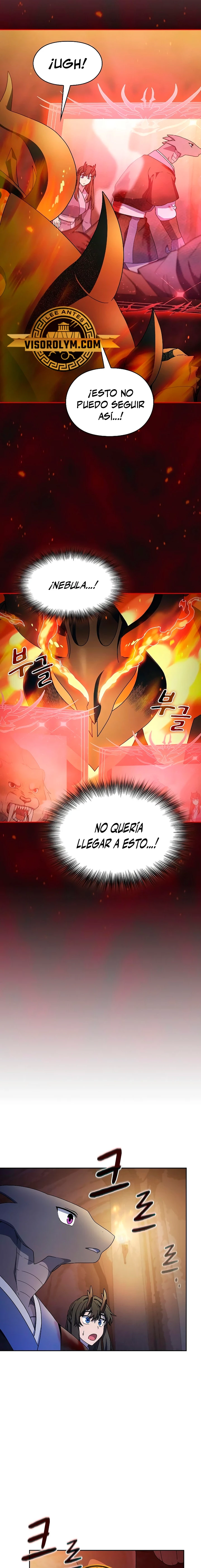 Civilización Nebula Capítulo 37 - Página 8 en español