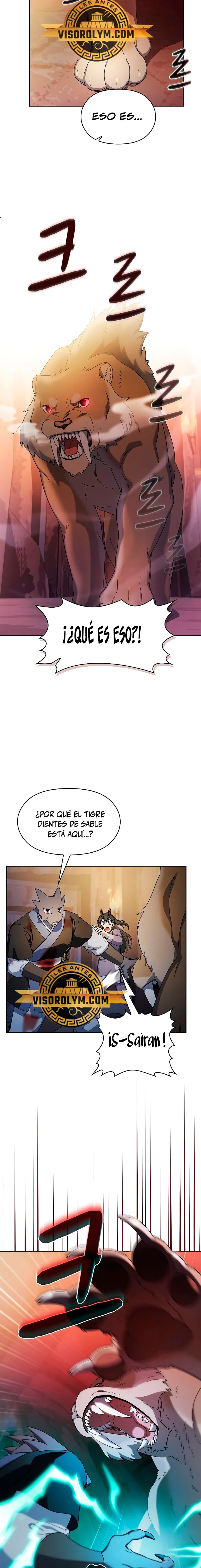 Civilización Nebula Capítulo 37 - Página 9 en español