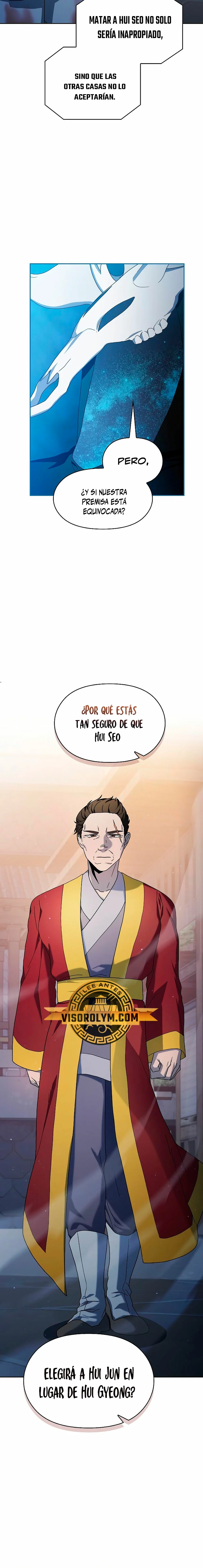Civilización Nebula Capítulo 38 - Página 11 en español