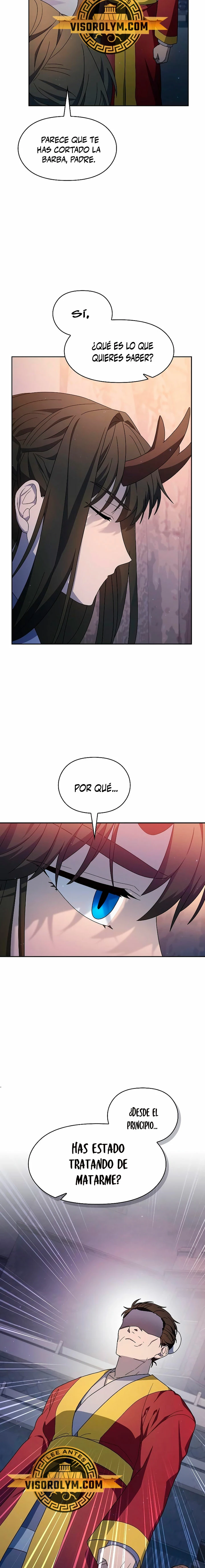 Civilización Nebula Capítulo 38 - Página 13 en español