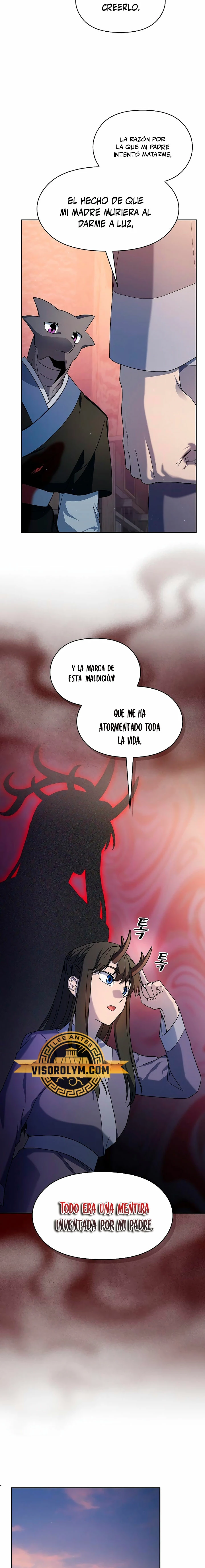 Civilización Nebula Capítulo 38 - Página 15 en español