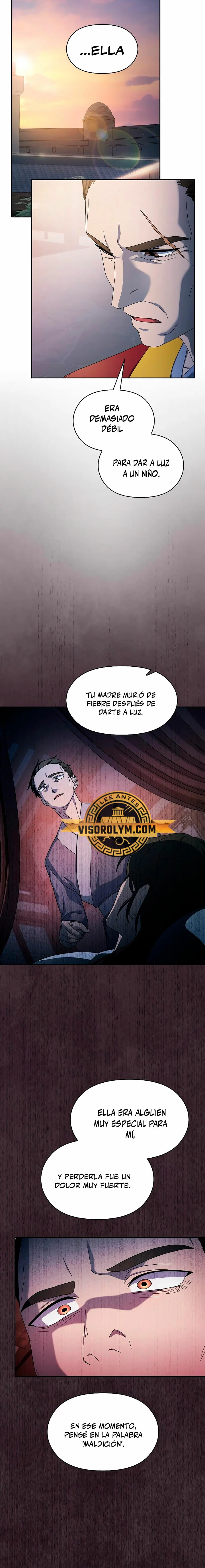 Civilización Nebula Capítulo 38 - Página 16 en español
