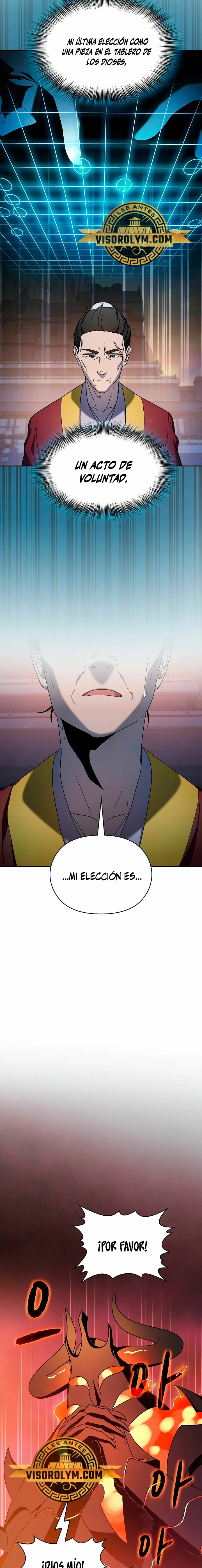 Civilización Nebula Capítulo 38 - Página 19 en español