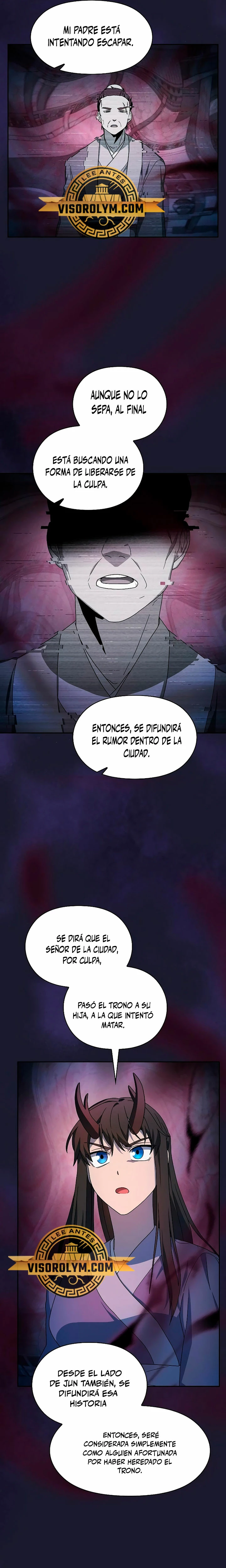 Civilización Nebula Capítulo 38 - Página 22 en español