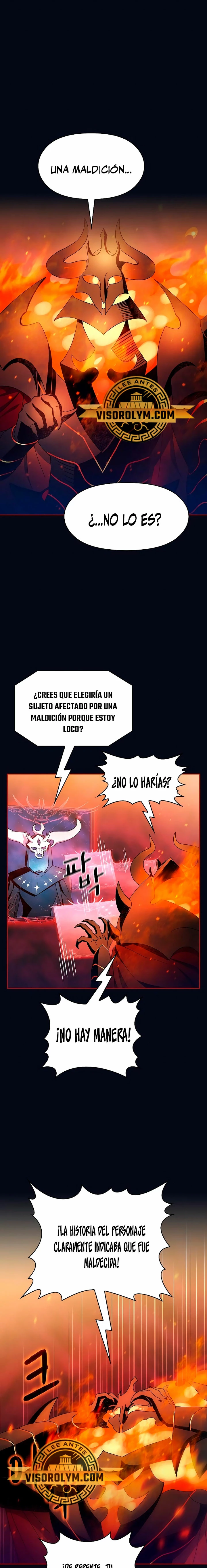 Civilización Nebula Capítulo 38 - Página 3 en español