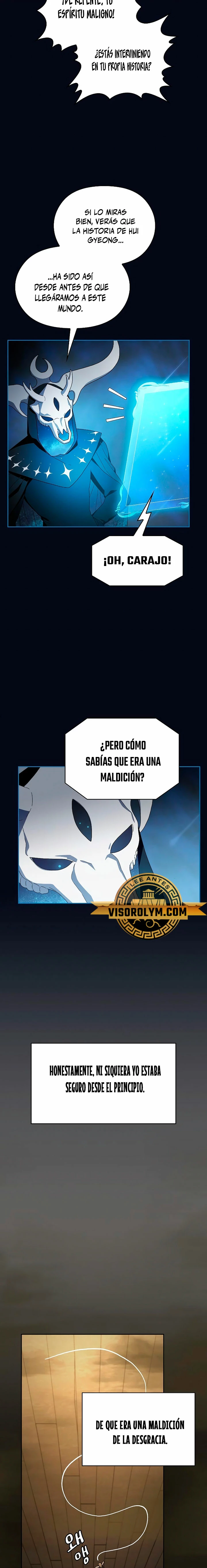 Civilización Nebula Capítulo 38 - Página 4 en español