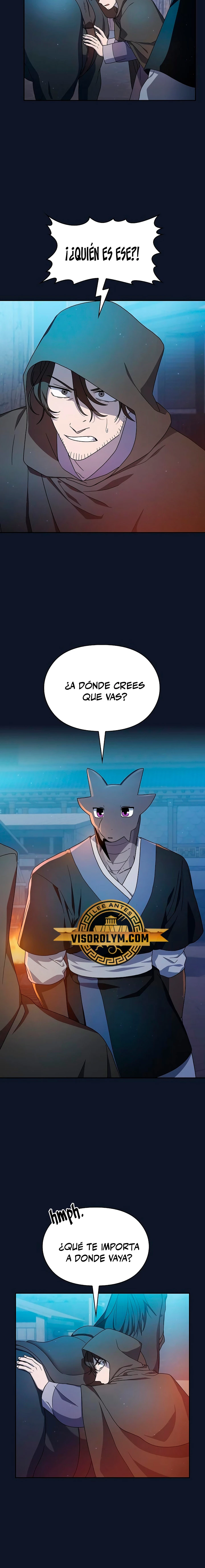 Civilización Nebula Capítulo 39 - Página 13 en español