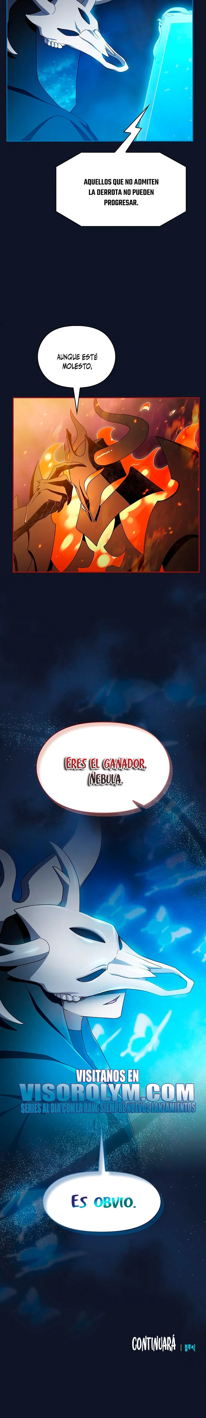 Civilización Nebula Capítulo 39 - Página 19 en español