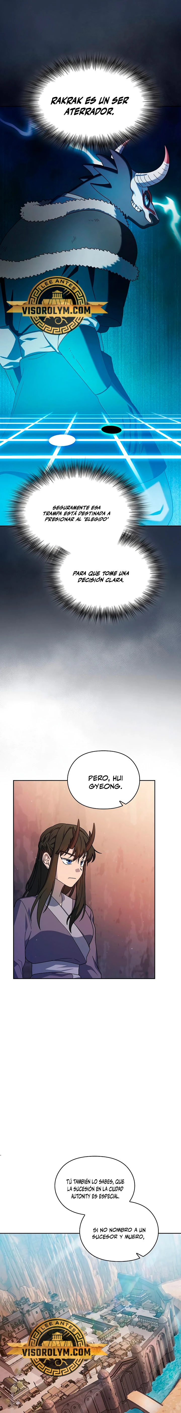 Civilización Nebula Capítulo 39 - Página 6 en español