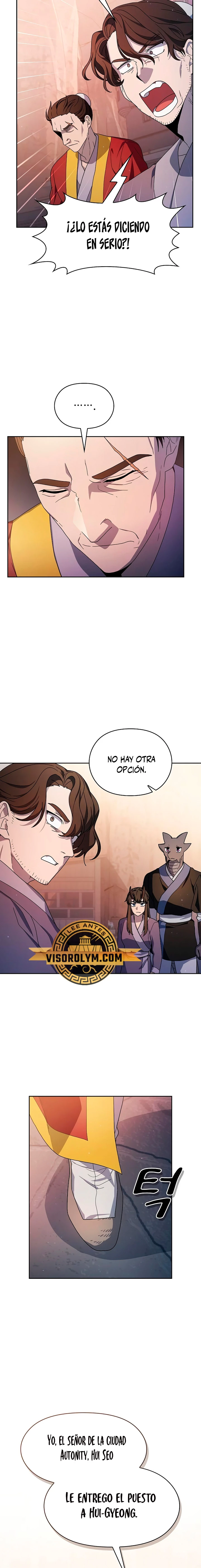 Civilización Nebula Capítulo 39 - Página 8 en español