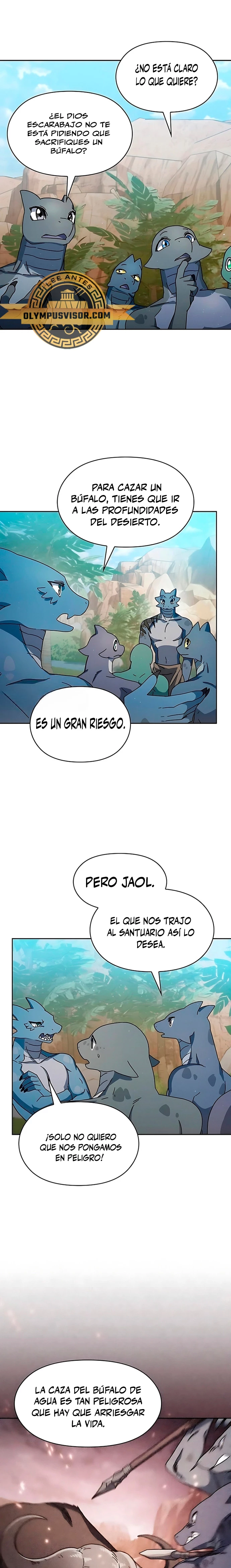 Civilización Nebula Capítulo 4 - Página 21 en español