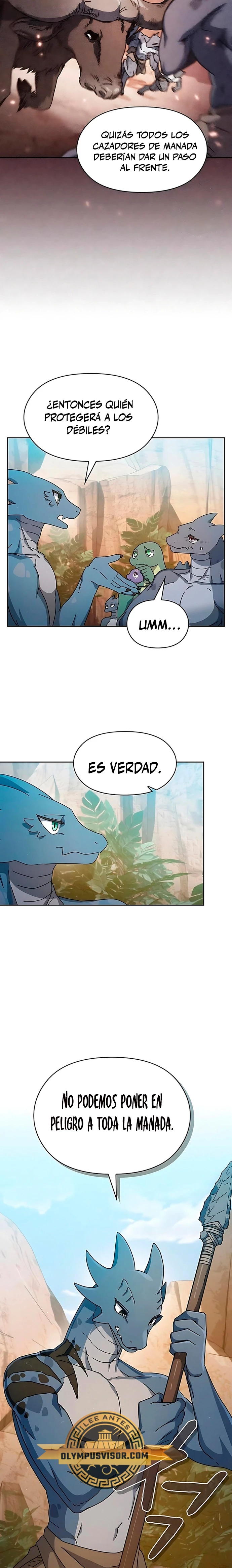 Civilización Nebula Capítulo 4 - Página 22 en español
