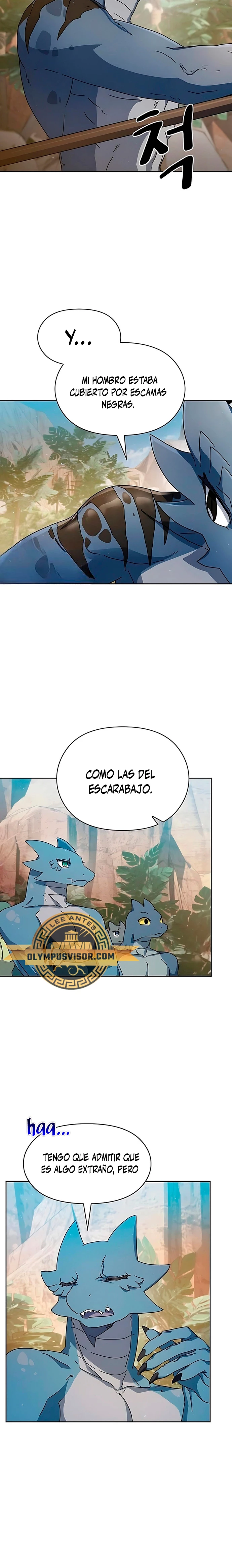 Civilización Nebula Capítulo 4 - Página 25 en español