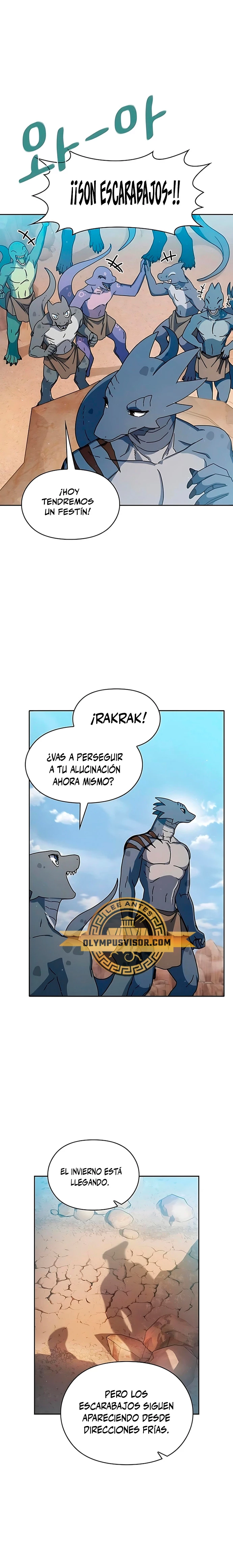 Civilización Nebula Capítulo 4 - Página 3 en español