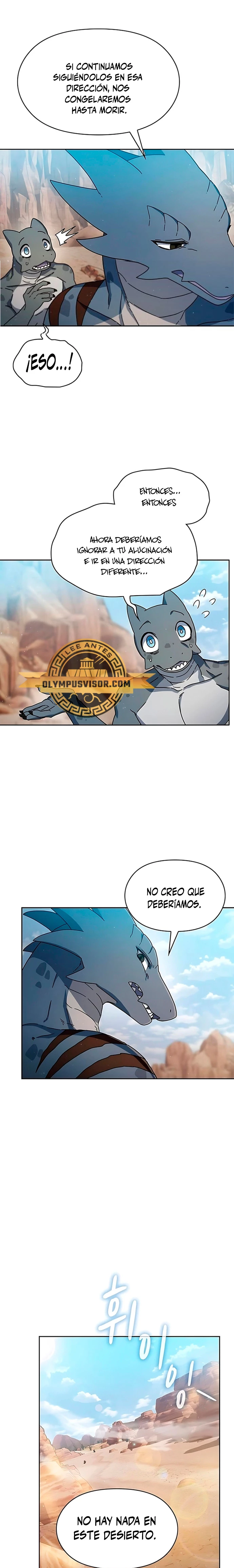 Civilización Nebula Capítulo 4 - Página 4 en español
