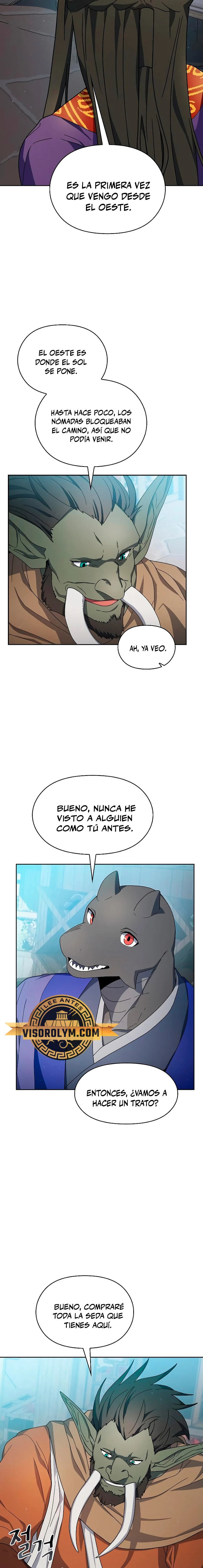 Civilización Nebula Capítulo 40 - Página 15 en español