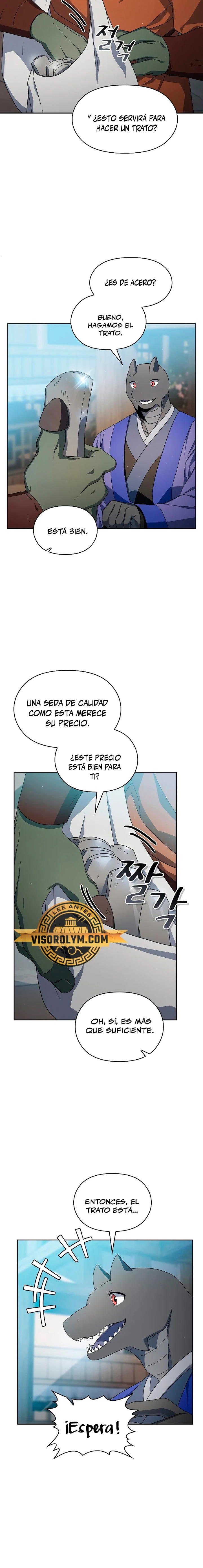 Civilización Nebula Capítulo 40 - Página 16 en español