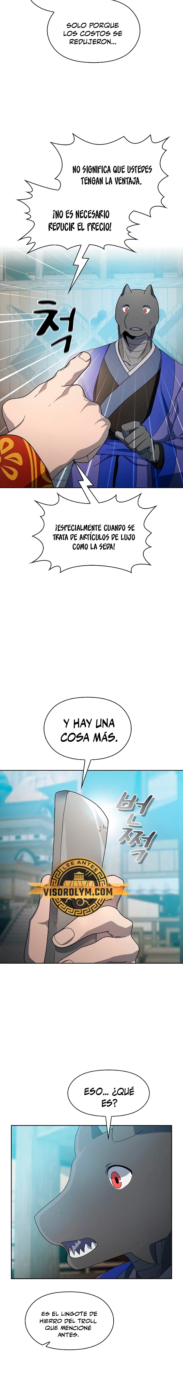 Civilización Nebula Capítulo 40 - Página 20 en español