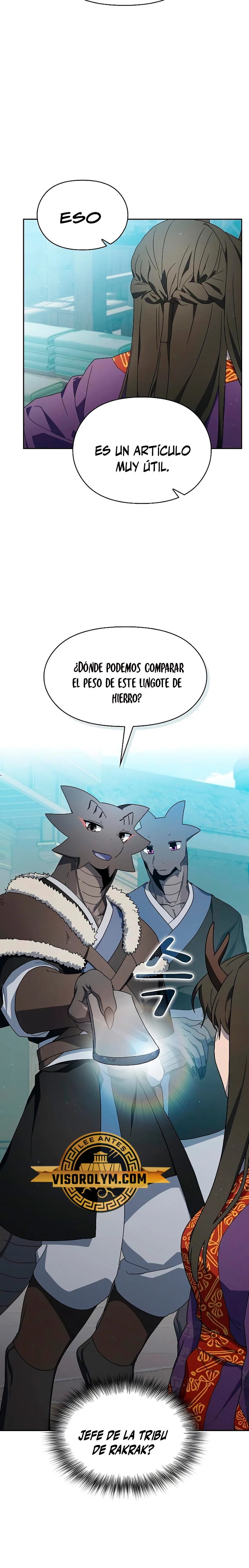 Civilización Nebula Capítulo 40 - Página 23 en español