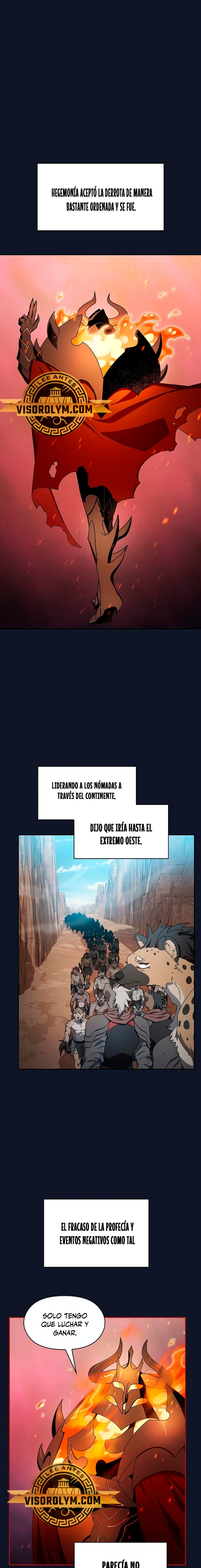 Civilización Nebula Capítulo 40 - Página 3 en español