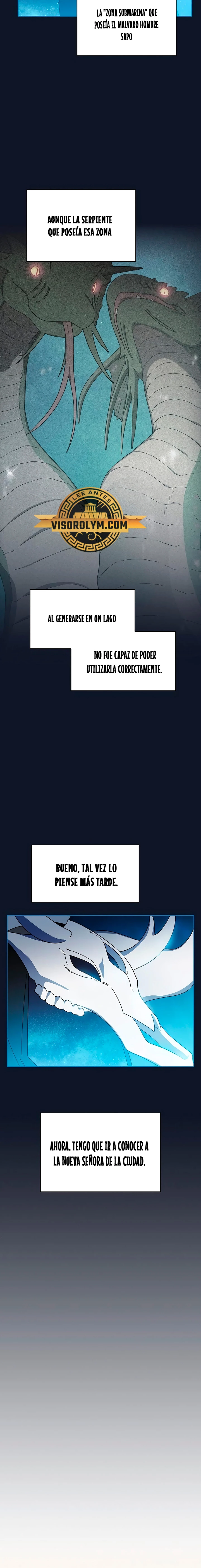 Civilización Nebula Capítulo 40 - Página 6 en español