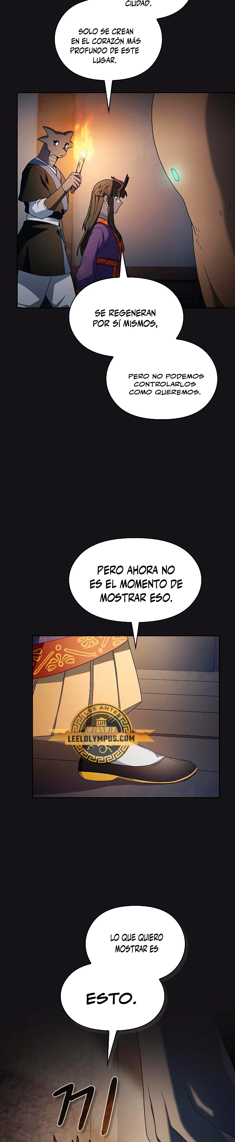 Civilización Nebula Capítulo 41 - Página 12 en español