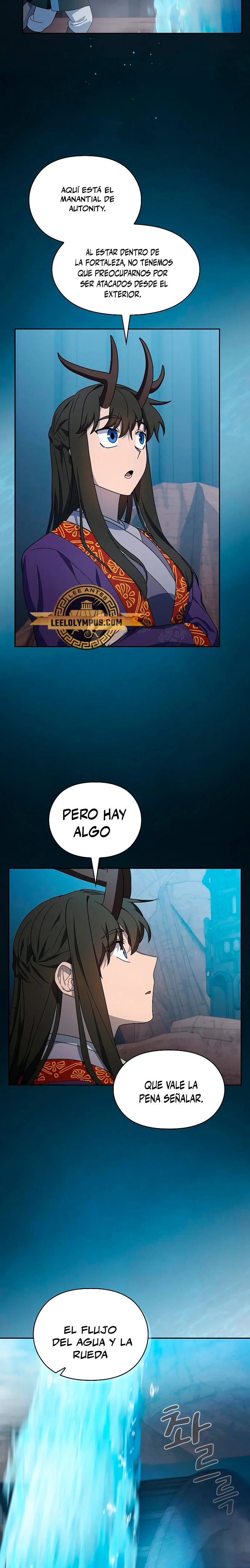 Civilización Nebula Capítulo 41 - Página 15 en español