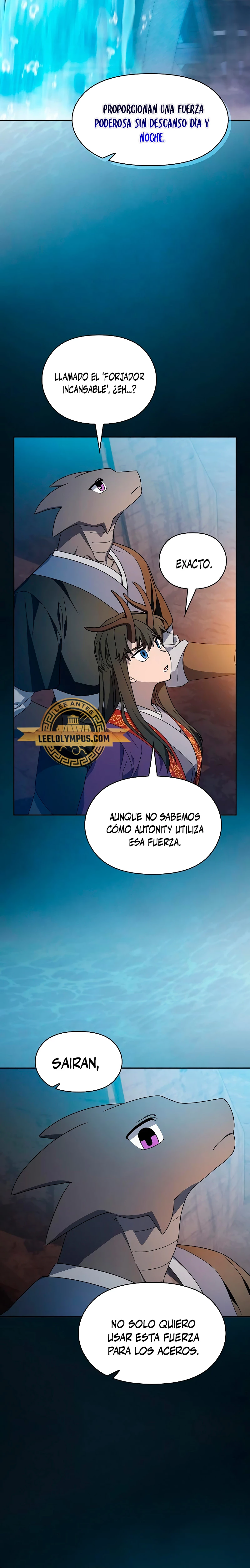Civilización Nebula Capítulo 41 - Página 16 en español
