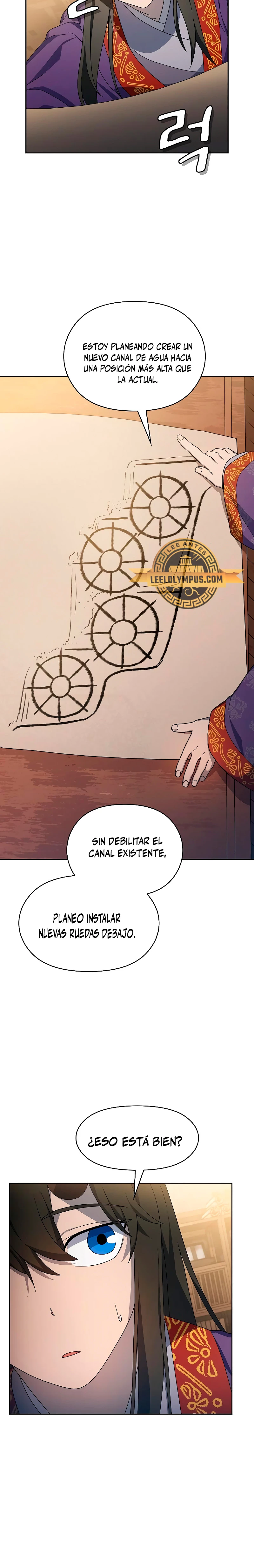 Civilización Nebula Capítulo 41 - Página 19 en español