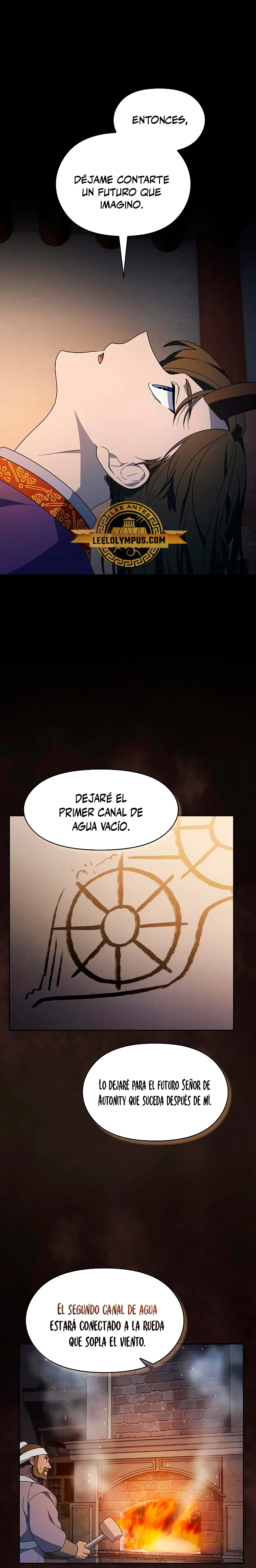 Civilización Nebula Capítulo 41 - Página 24 en español