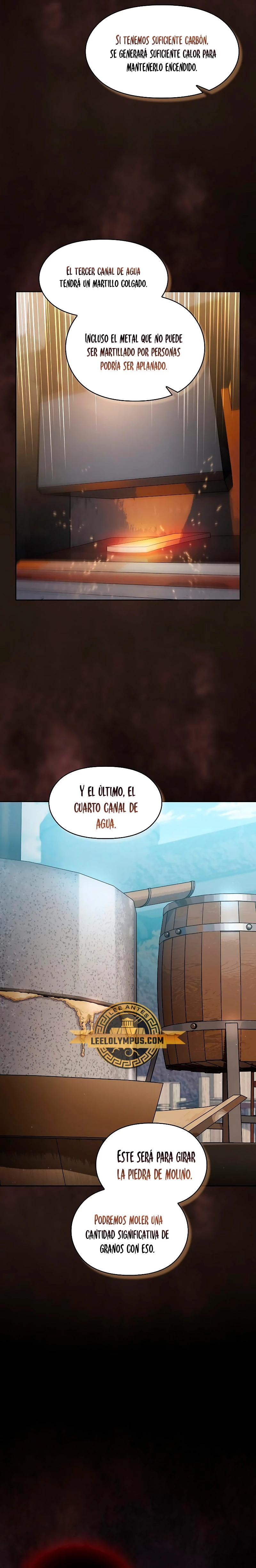 Civilización Nebula Capítulo 41 - Página 25 en español