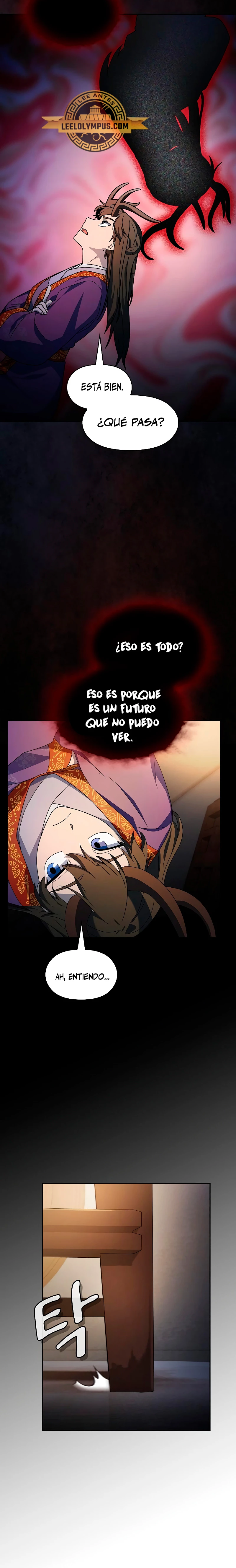 Civilización Nebula Capítulo 41 - Página 26 en español