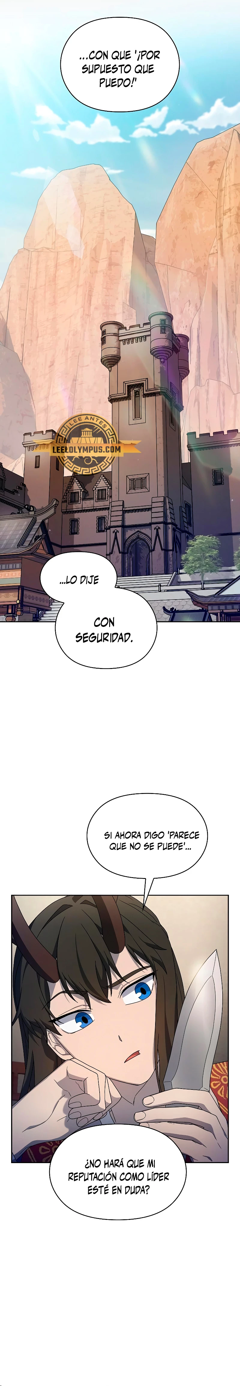 Civilización Nebula Capítulo 41 - Página 4 en español