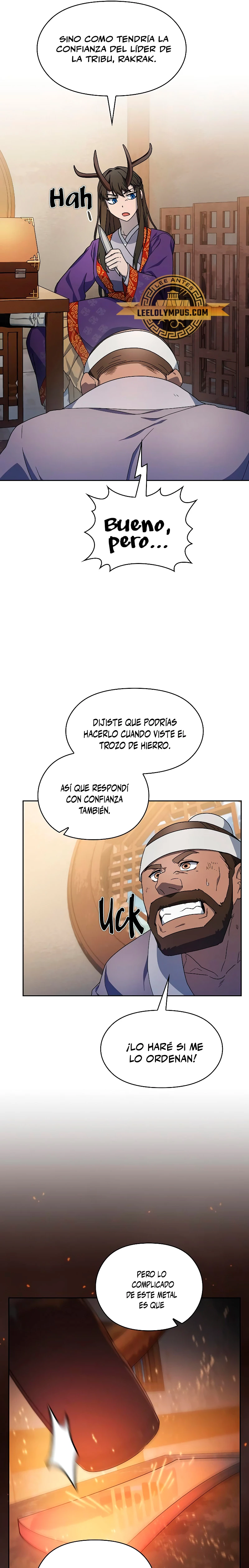 Civilización Nebula Capítulo 41 - Página 5 en español