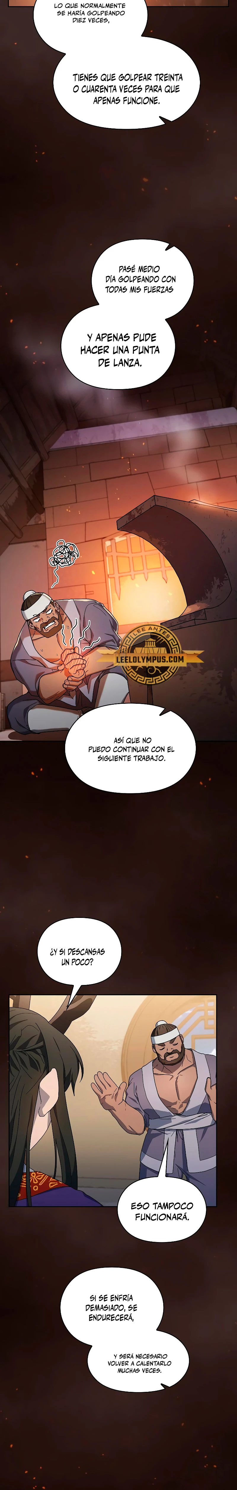 Civilización Nebula Capítulo 41 - Página 6 en español
