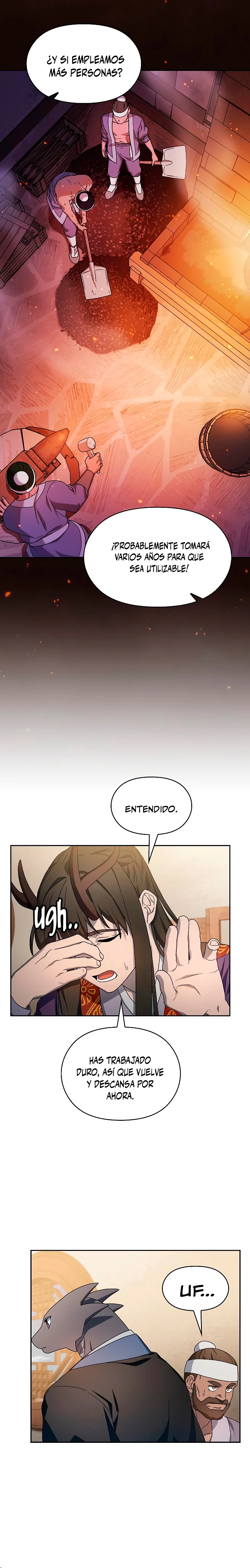 Civilización Nebula Capítulo 41 - Página 7 en español