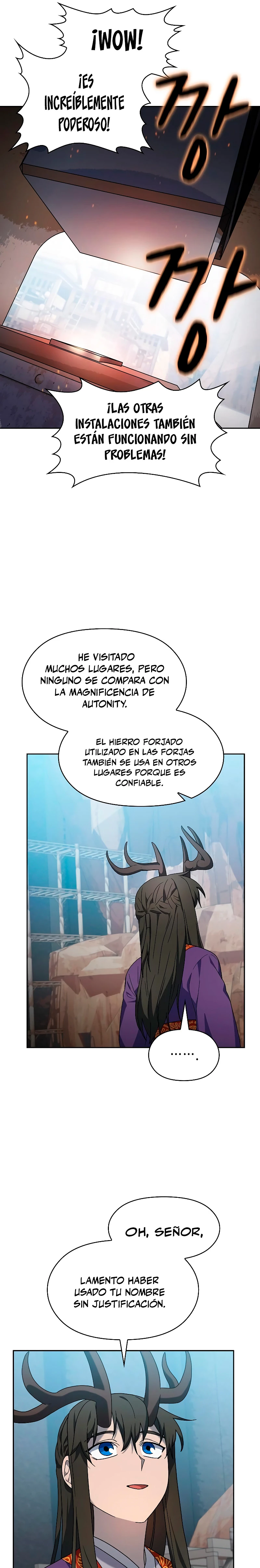 Civilización Nebula Capítulo 42 - Página 14 en español