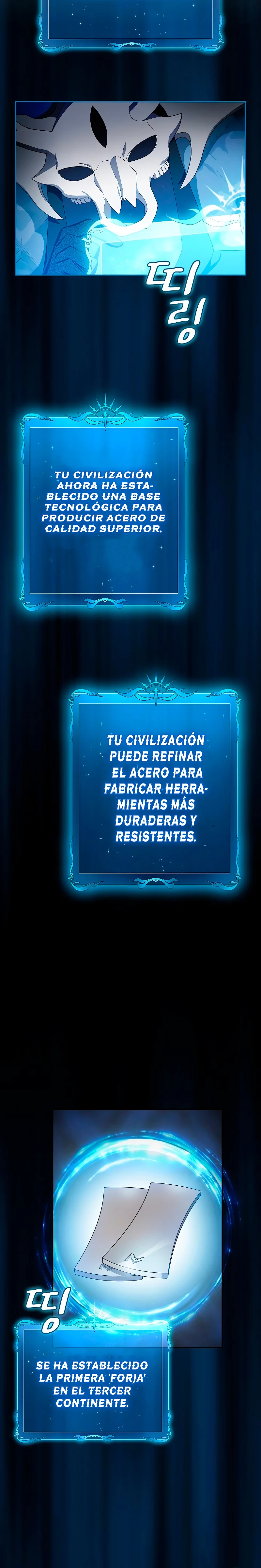 Civilización Nebula Capítulo 42 - Página 16 en español