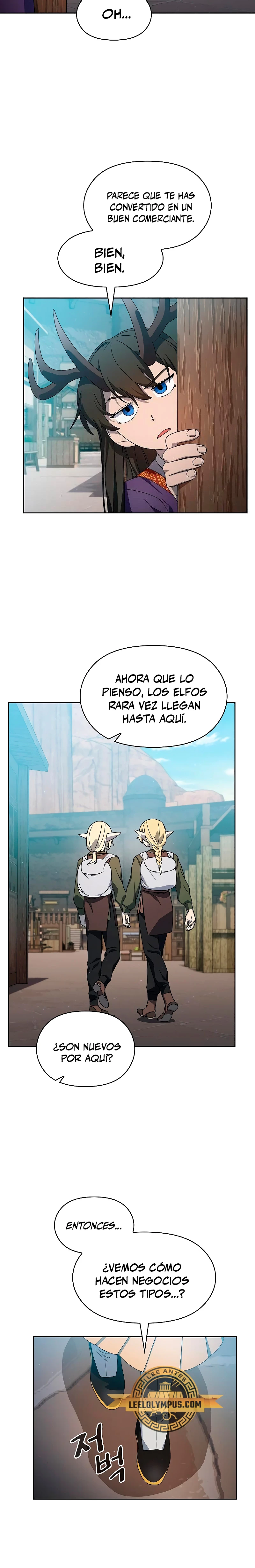 Civilización Nebula Capítulo 42 - Página 24 en español