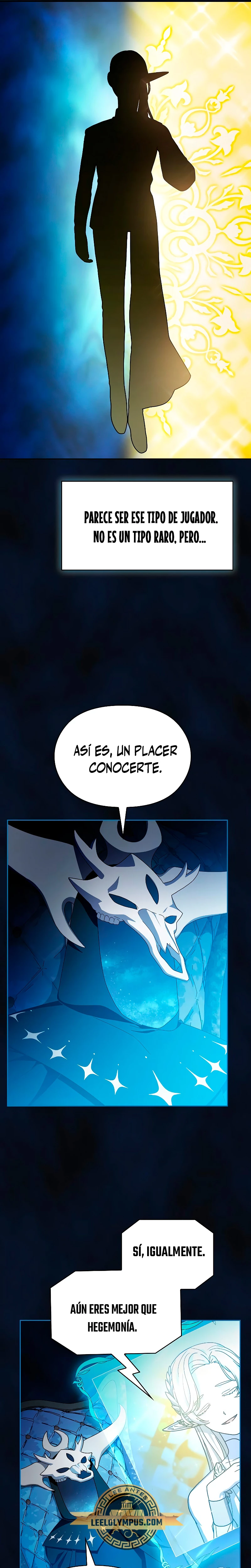 Civilización Nebula Capítulo 42 - Página 32 en español
